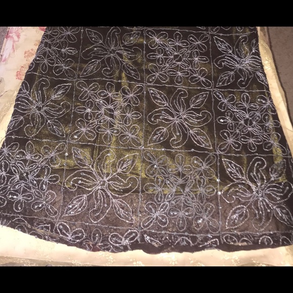 Buy 1 Get 1 FREE🌸Gorgeous Hand-stitched pencil skirt🌸 - Picture 4 of 4